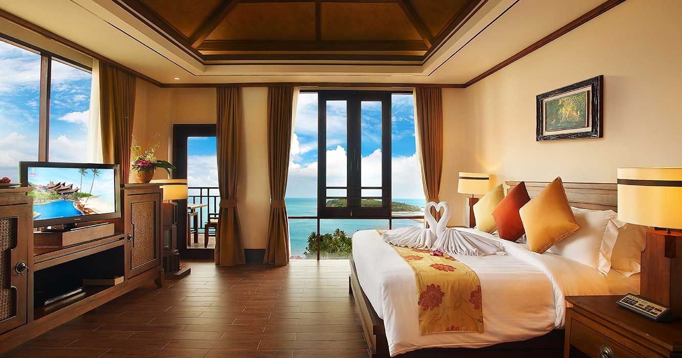 Nora Buri Resort & Spa - Sha Extra Plus Chaweng Beach Exteriör bild